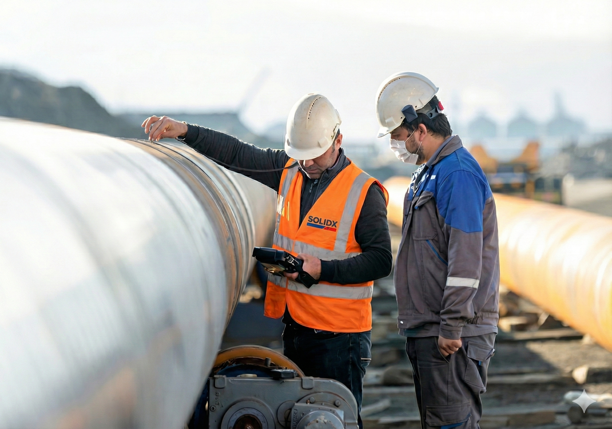 Solidx Engineering Team